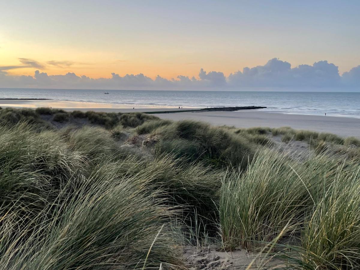West-End Beach Middelkerke Buitenkant foto