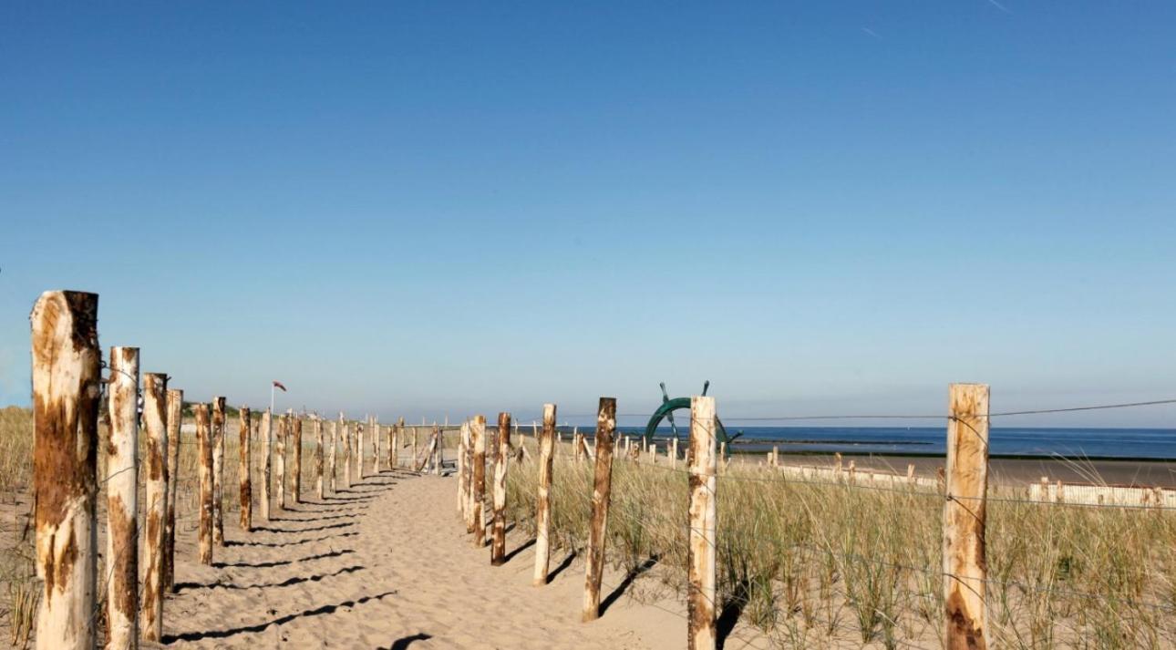 West-End Beach Middelkerke Buitenkant foto